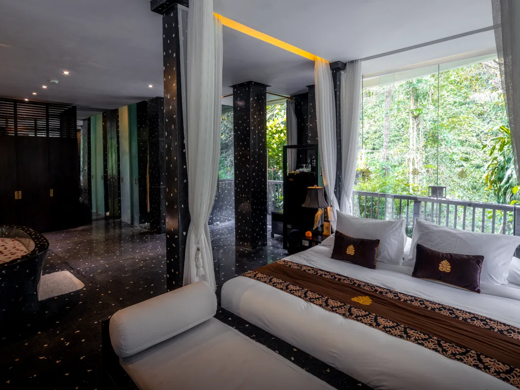 HGOB Spa Suite